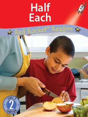 cover image of Half Each
